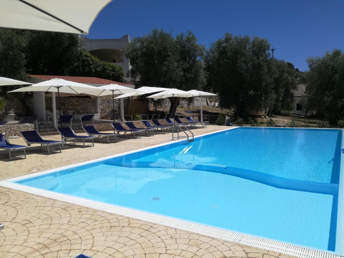 Villa Rinaldi Apartment Vieste Kültér fotó