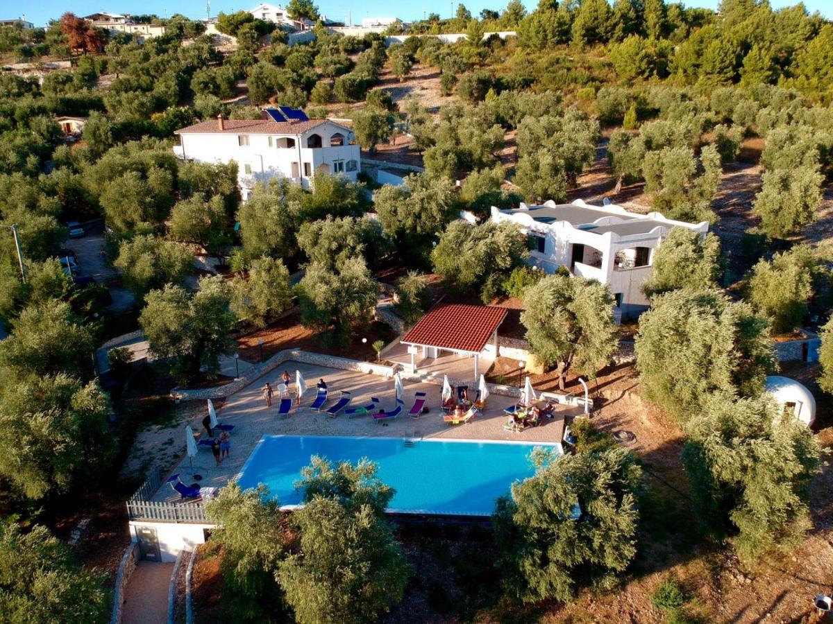 Villa Rinaldi Apartment Vieste Kültér fotó