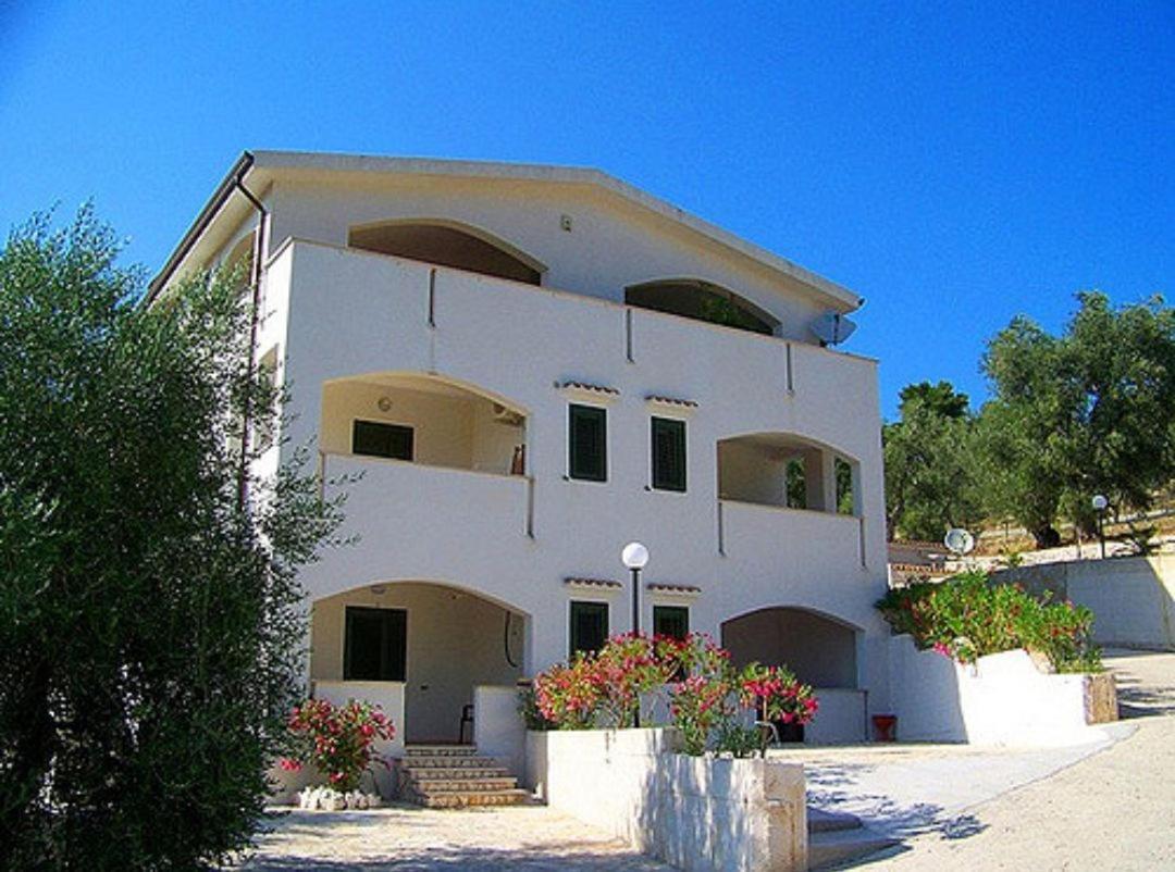 Villa Rinaldi Apartment Vieste Kültér fotó