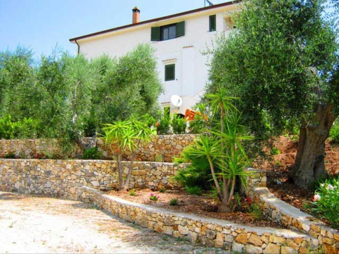 Villa Rinaldi Apartment Vieste Kültér fotó
