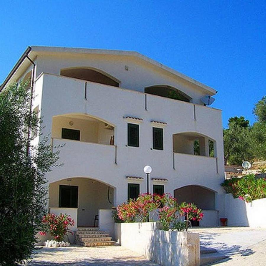 Villa Rinaldi Apartment Vieste Kültér fotó