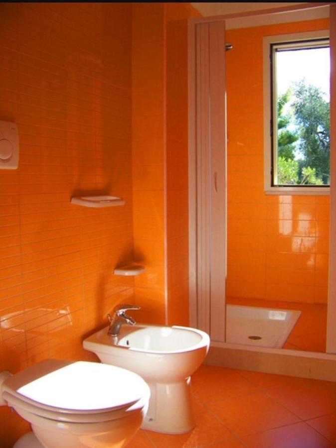 Villa Rinaldi Apartment Vieste Kültér fotó