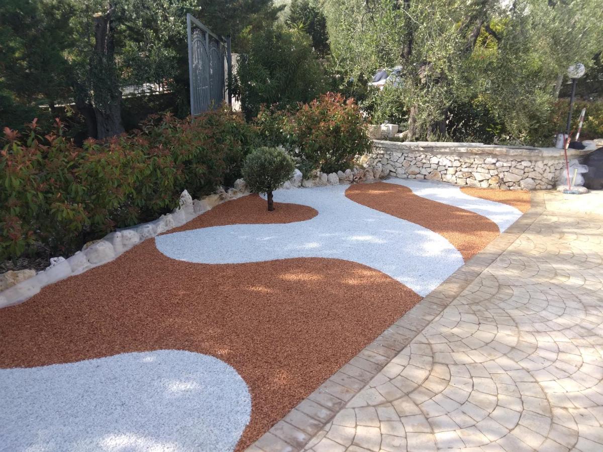 Villa Rinaldi Apartment Vieste Kültér fotó