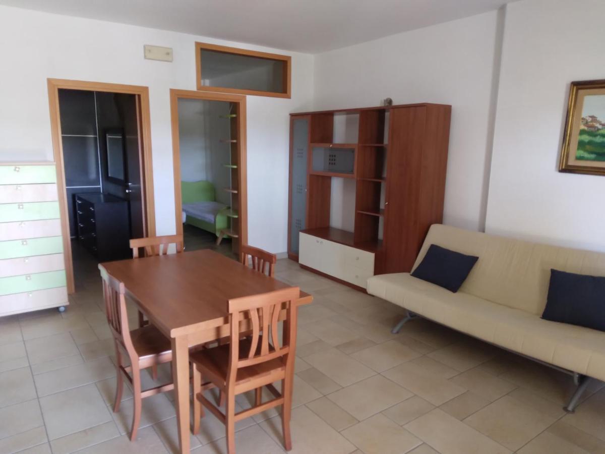 Villa Rinaldi Apartment Vieste Kültér fotó