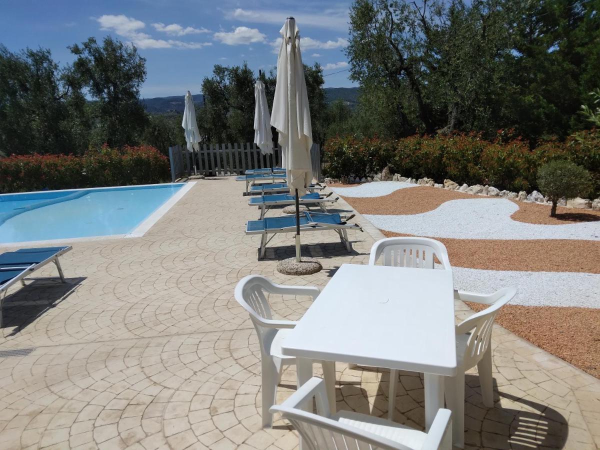 Villa Rinaldi Apartment Vieste Kültér fotó