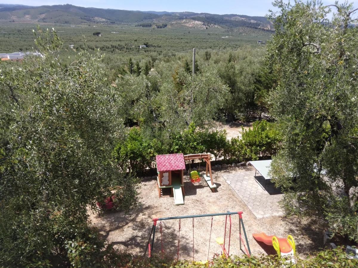 Villa Rinaldi Apartment Vieste Kültér fotó