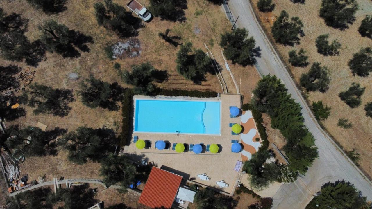 Villa Rinaldi Apartment Vieste Kültér fotó