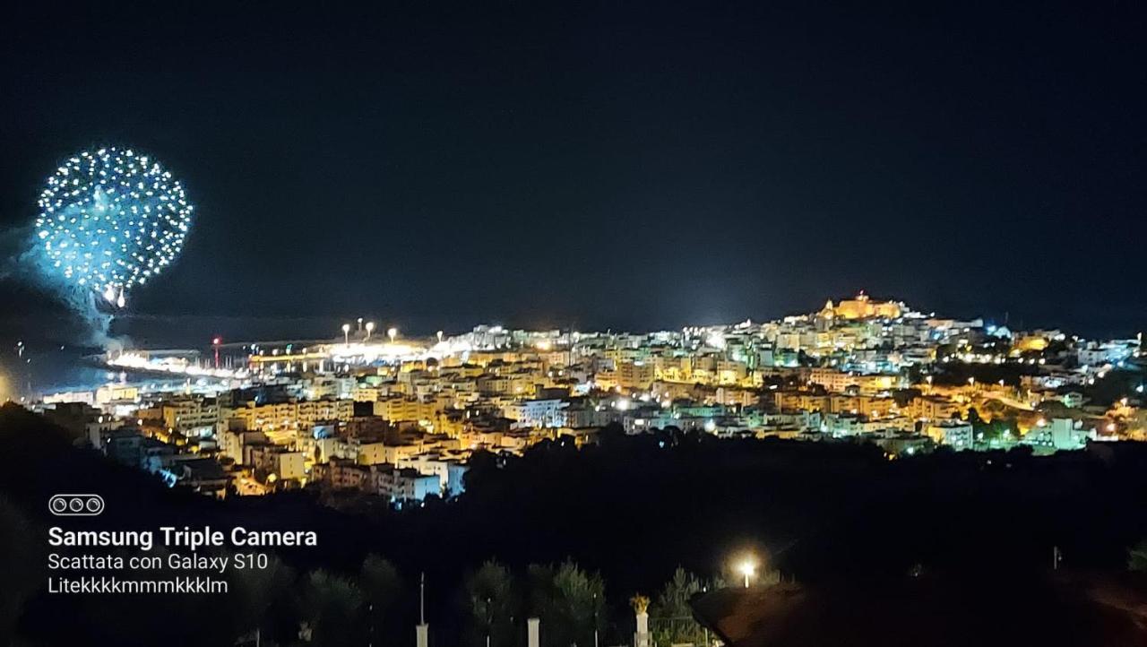 Villa Rinaldi Apartment Vieste Kültér fotó